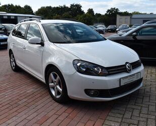 VW Golf Gebrauchtwagen