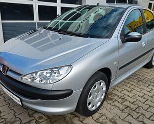 Peugeot 206 Gebrauchtwagen