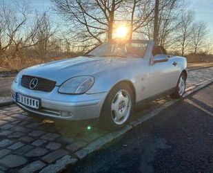 Mercedes-Benz SLK 200 Gebrauchtwagen