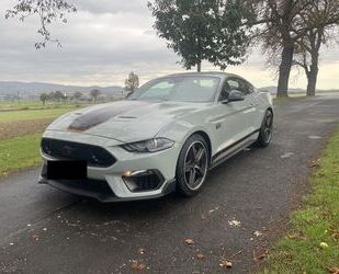 Ford Mustang Gebrauchtwagen