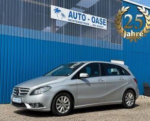 Mercedes-Benz B 180 Gebrauchtwagen