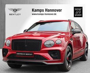 Bentley Bentayga Gebrauchtwagen