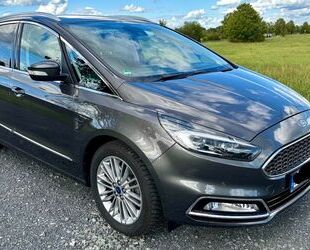 Ford S-Max Gebrauchtwagen