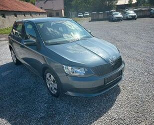 Skoda Fabia Gebrauchtwagen