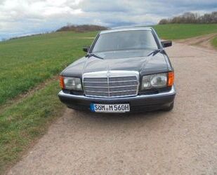 Mercedes-Benz S 560 Gebrauchtwagen