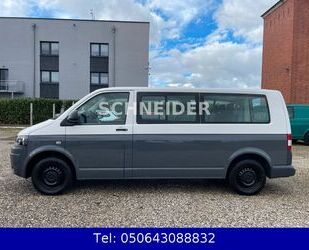 VW T5 Kombi Gebrauchtwagen