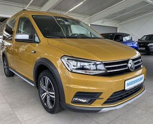 VW Caddy Gebrauchtwagen
