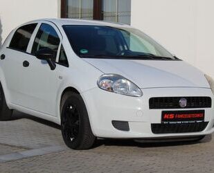 Fiat Grande Punto Gebrauchtwagen