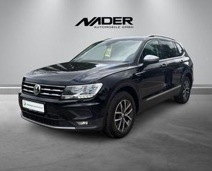 VW Tiguan Allspace Gebrauchtwagen