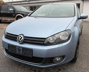 VW Golf Gebrauchtwagen