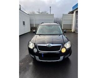 Skoda Yeti Gebrauchtwagen
