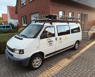 VW T4 Caravelle Gebrauchtwagen