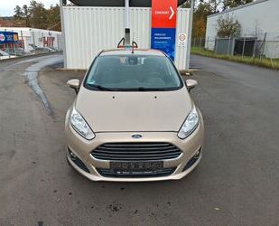 Ford Fiesta Gebrauchtwagen