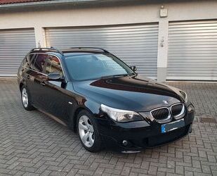 BMW 525 Gebrauchtwagen