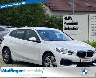 BMW BMW 118i Kamera LiveProf.Lenkrad+Sitzh.DAB ParkA.A Gebrauchtwagen