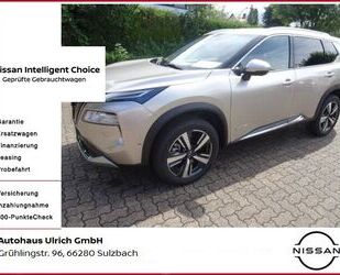 Nissan X-Trail Gebrauchtwagen