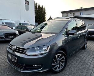 VW Sharan Gebrauchtwagen
