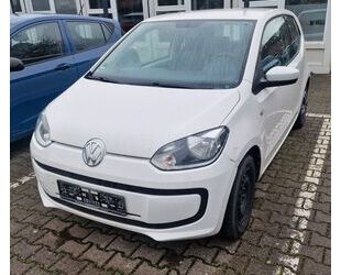 VW up! Gebrauchtwagen