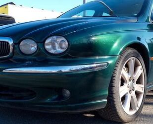 Jaguar X-Type Gebrauchtwagen