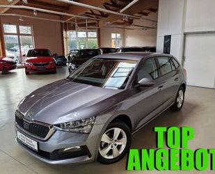 Skoda Scala Gebrauchtwagen