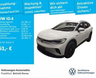 VW ID.4 Gebrauchtwagen