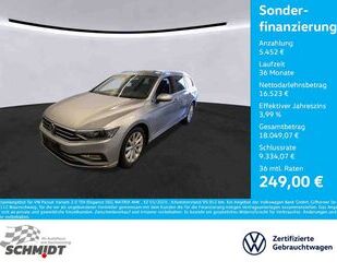 VW Passat Variant Gebrauchtwagen