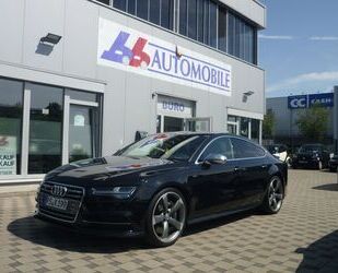 Audi S7 Gebrauchtwagen