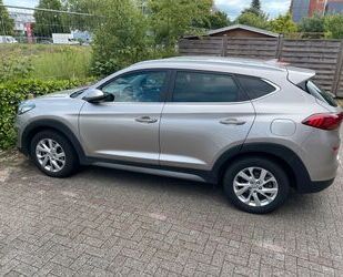 Hyundai TUCSON Gebrauchtwagen