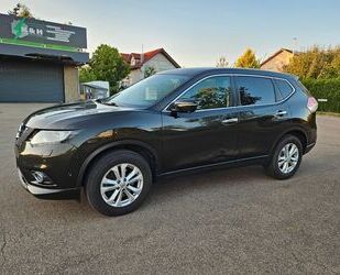 Nissan X-Trail Gebrauchtwagen
