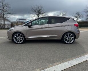 Ford Fiesta Gebrauchtwagen