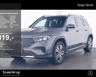 Mercedes-Benz EQB Gebrauchtwagen