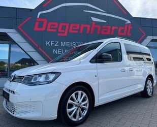 VW Caddy Gebrauchtwagen