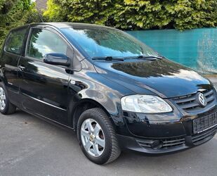 VW Fox Gebrauchtwagen