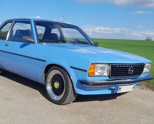 Opel Ascona Gebrauchtwagen