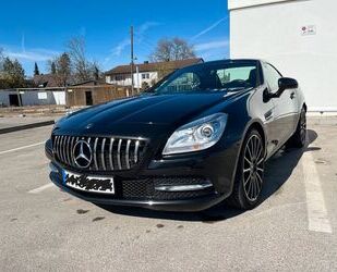 Mercedes-Benz SLK 250 Gebrauchtwagen