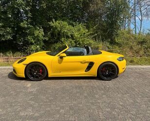 Porsche Boxster Gebrauchtwagen