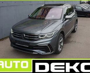 VW Tiguan Allspace Gebrauchtwagen