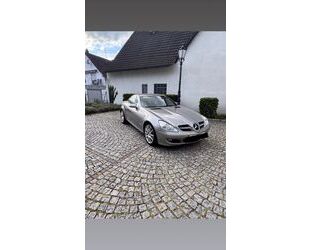 Mercedes-Benz SLK 200 Gebrauchtwagen