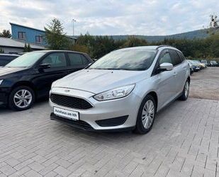 Ford Focus Gebrauchtwagen
