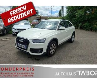 Audi Q3 Gebrauchtwagen