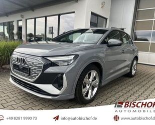 Audi Q4 e-tron Gebrauchtwagen
