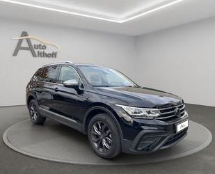 VW Tiguan Allspace Gebrauchtwagen