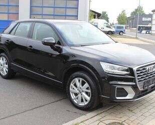 Audi Q2 Gebrauchtwagen