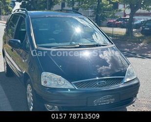 Ford Galaxy Gebrauchtwagen