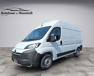 Opel Movano Gebrauchtwagen