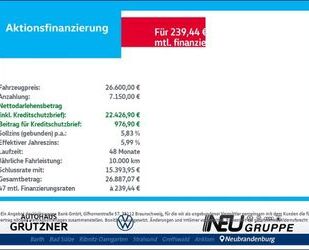 VW Golf Gebrauchtwagen