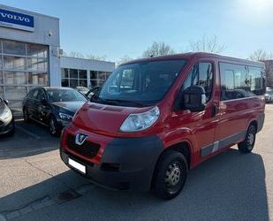 Peugeot Boxer Gebrauchtwagen
