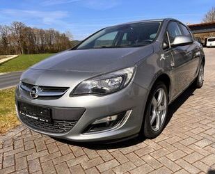 Opel Astra Gebrauchtwagen