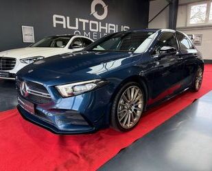 Mercedes-Benz A 35 AMG Gebrauchtwagen