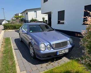 Mercedes-Benz CLK 230 Gebrauchtwagen